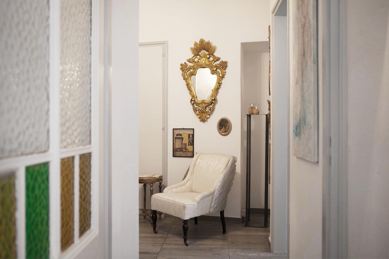 Caffe Dell'Arte Boutique Rooms Locarno Bagian luar foto