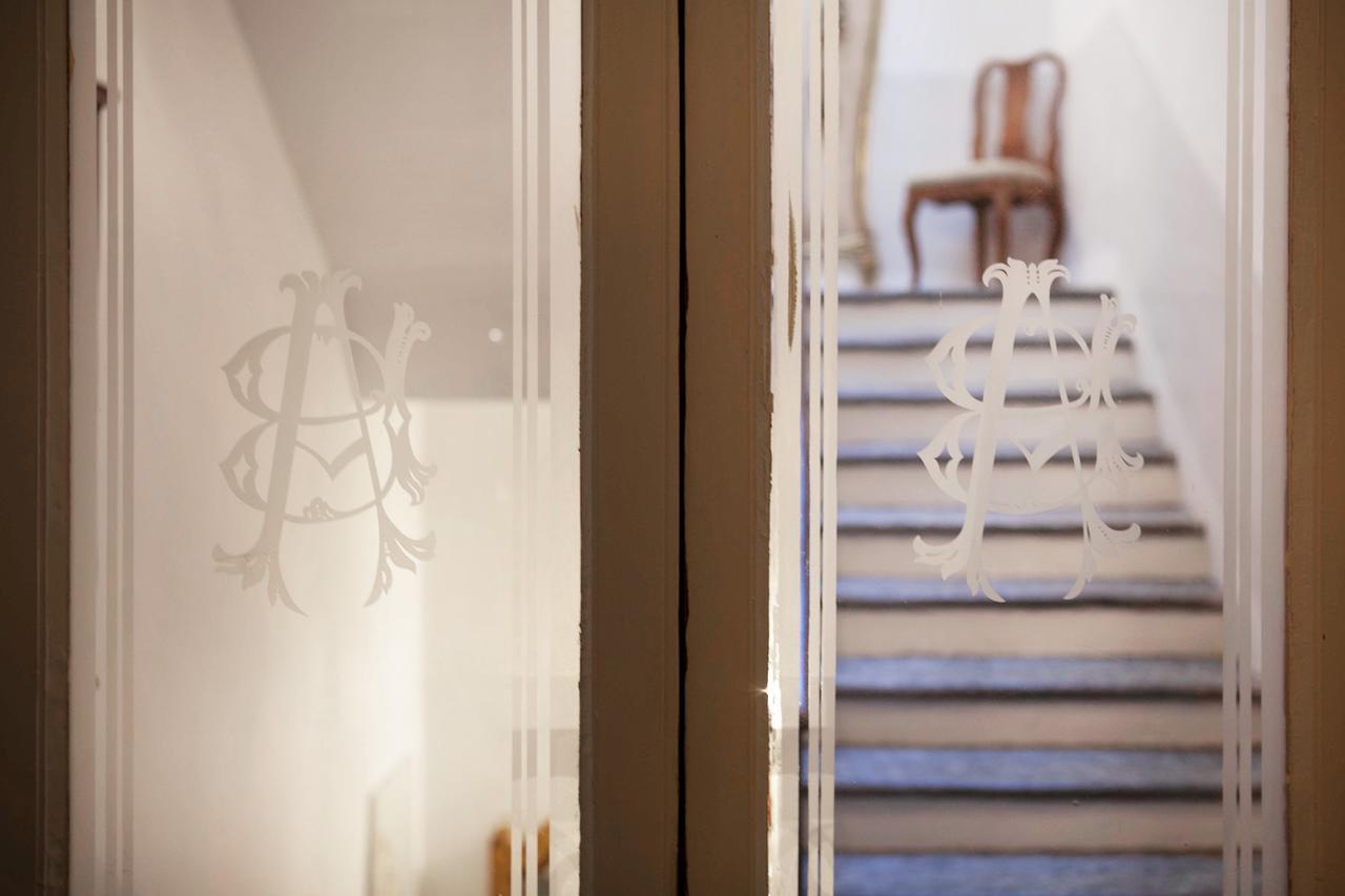 Caffe Dell'Arte Boutique Rooms Locarno Bagian luar foto