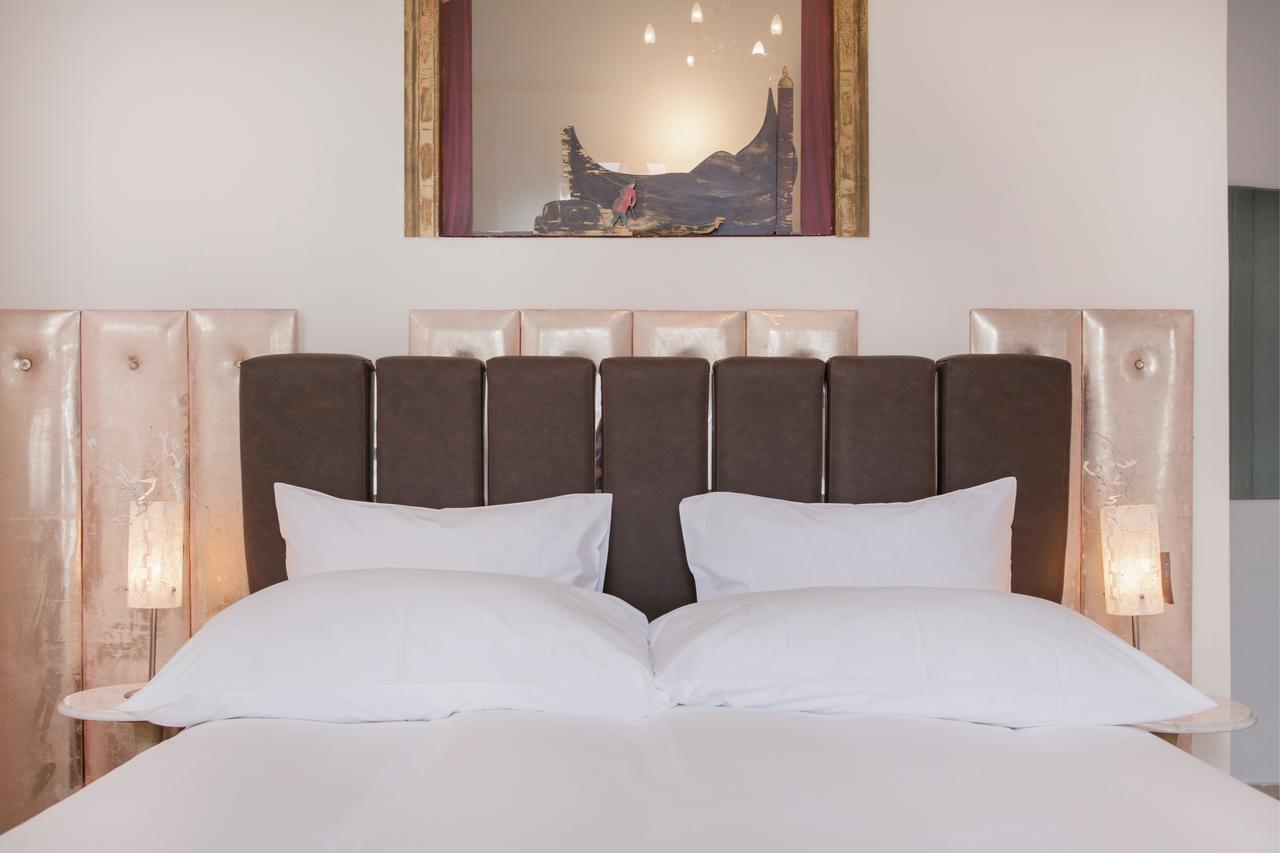 Caffe Dell'Arte Boutique Rooms Locarno Bagian luar foto
