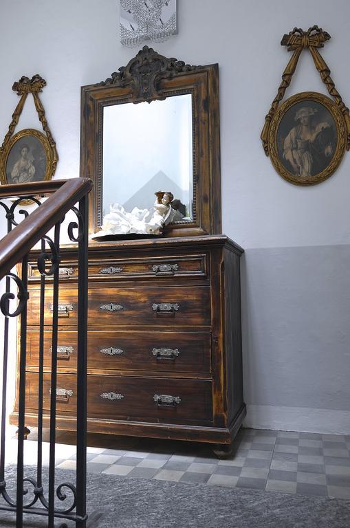 Caffe Dell'Arte Boutique Rooms Locarno Bagian luar foto